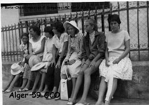 championnat France Alger 59 1